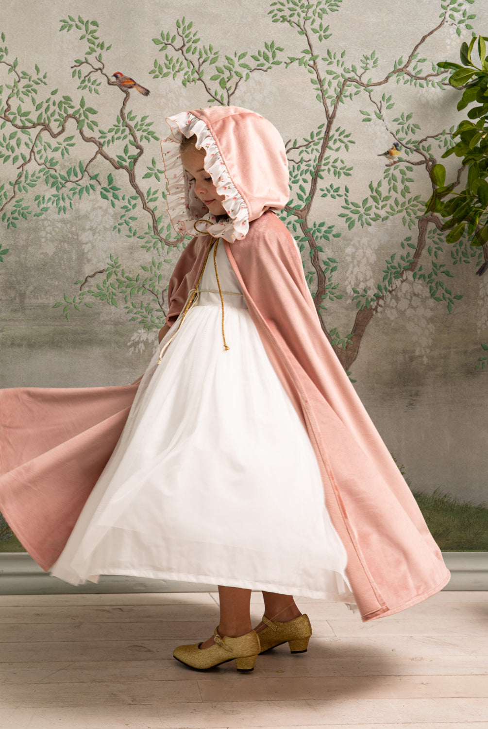 high end halloween costume for girls princess cosply dress up luxury party dress disfraces para niñas de princesa originales disney