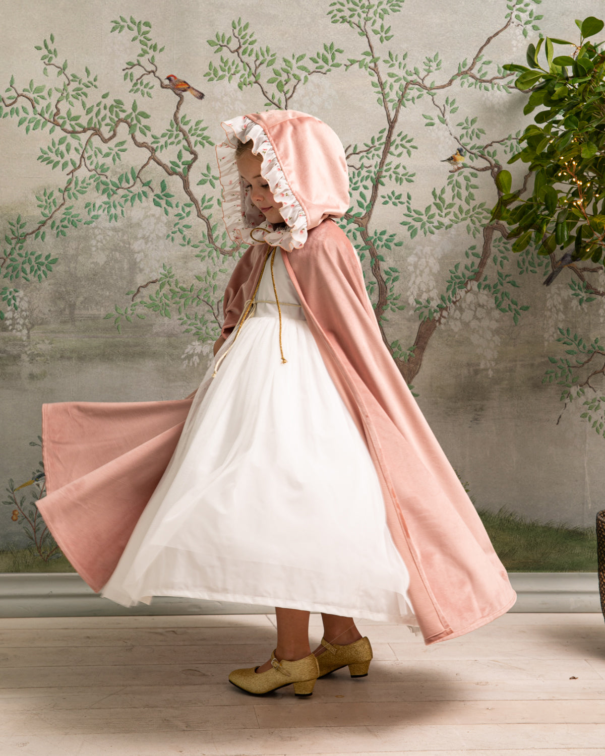 high end halloween costume for girls princess cosply dress up luxury party dress disfraces para niñas de princesa originales disney