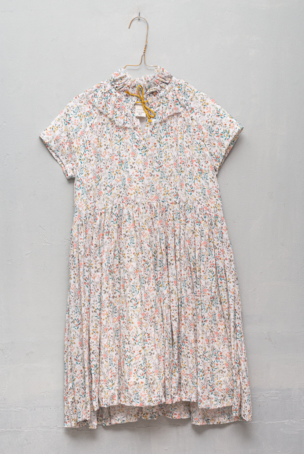 Dress for girl or teen for party, wedding, ceremony. Luxury brand for kids. Made in spain. Cosmosophie