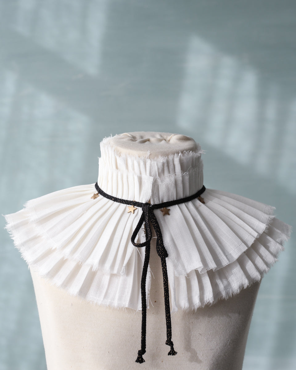 special ocasion dress collar for wedding guests and flower girl dress. Eco friendly, sustainable fasion. Vestidos de invitada de boda y trajes de arras originales para niñas. Bodas 2018