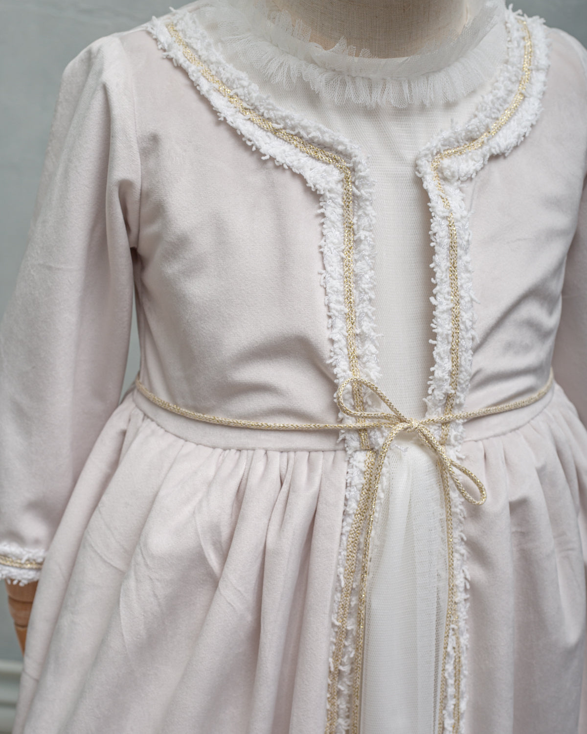 Luxury halloween costume for girls princess cosplay dress up party dress disfraces para niñas de princesa originales Disney vestidos y trajes de boda y arras invierno