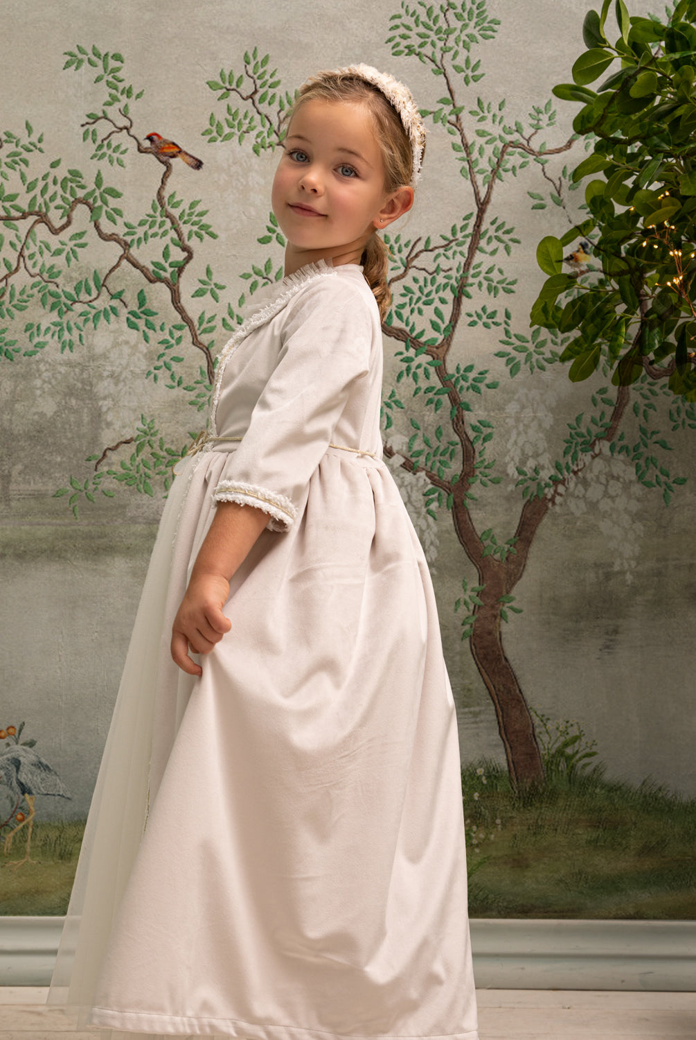 Luxury halloween costume for girls princess cosplay dress up party dress disfraces para niñas de princesa originales Disney vestidos y trajes de  boda y arras invierno