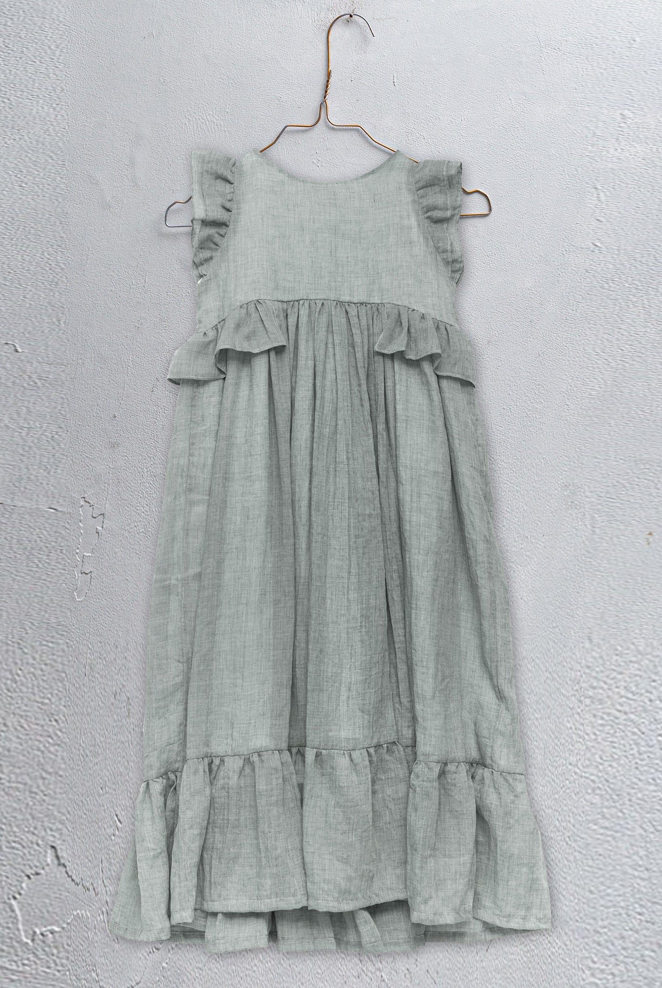 Vestido de ceremonia para niña y adolescente perfecta invitada de bosa bautizo o comunion. Cosmosophie