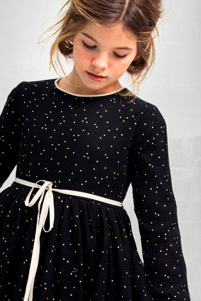 CHRISTMAS DRESS vestido para navidad y fiestas special ocassion black long dress