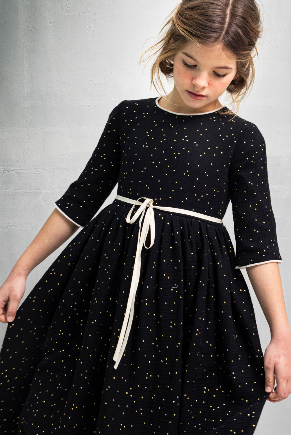 CHRISTMAS DRESS vestido para navidad y fiestas special ocassion black long dress