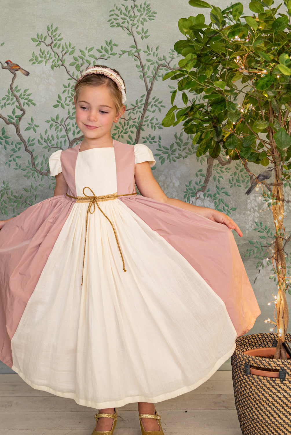 high end halloween costume for girls princess cosply dress up luxury party dress disfraces para niñas de princesa originales disney