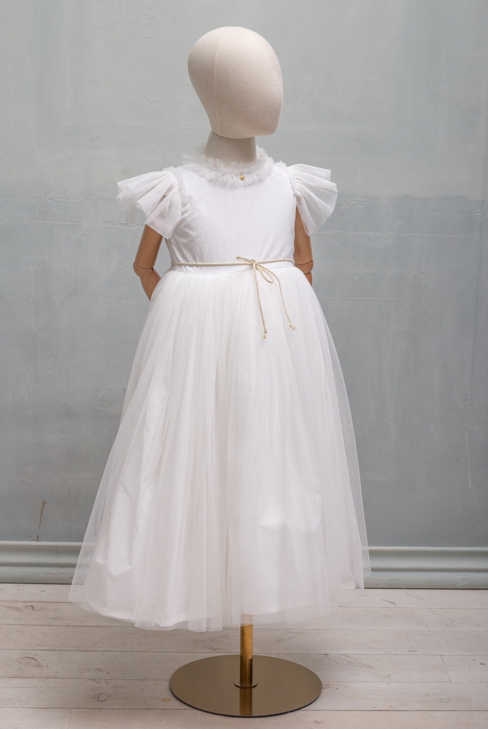 Luxury halloween costume for girls princess cosplay dress up party dress disfraces para niñas de princesa originales Disney vestidos boda y arras