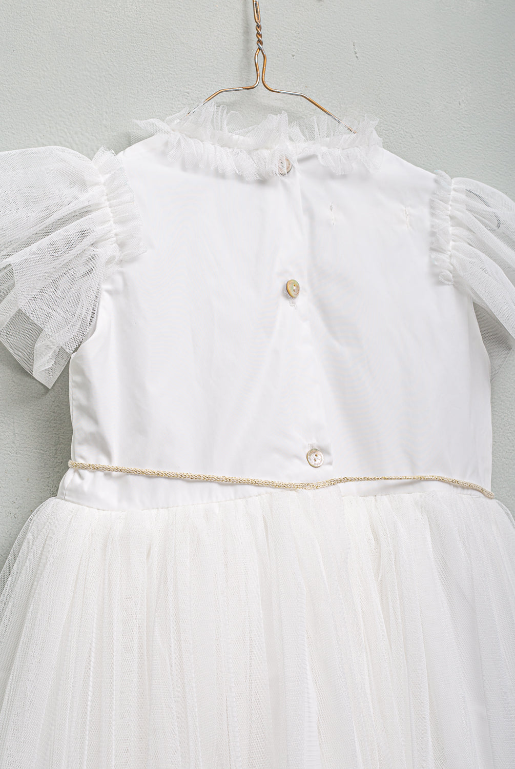 Luxury halloween costume for girls princess cosplay dress up party dress disfraces para niñas de princesa originales Disney vestidos boda y arras