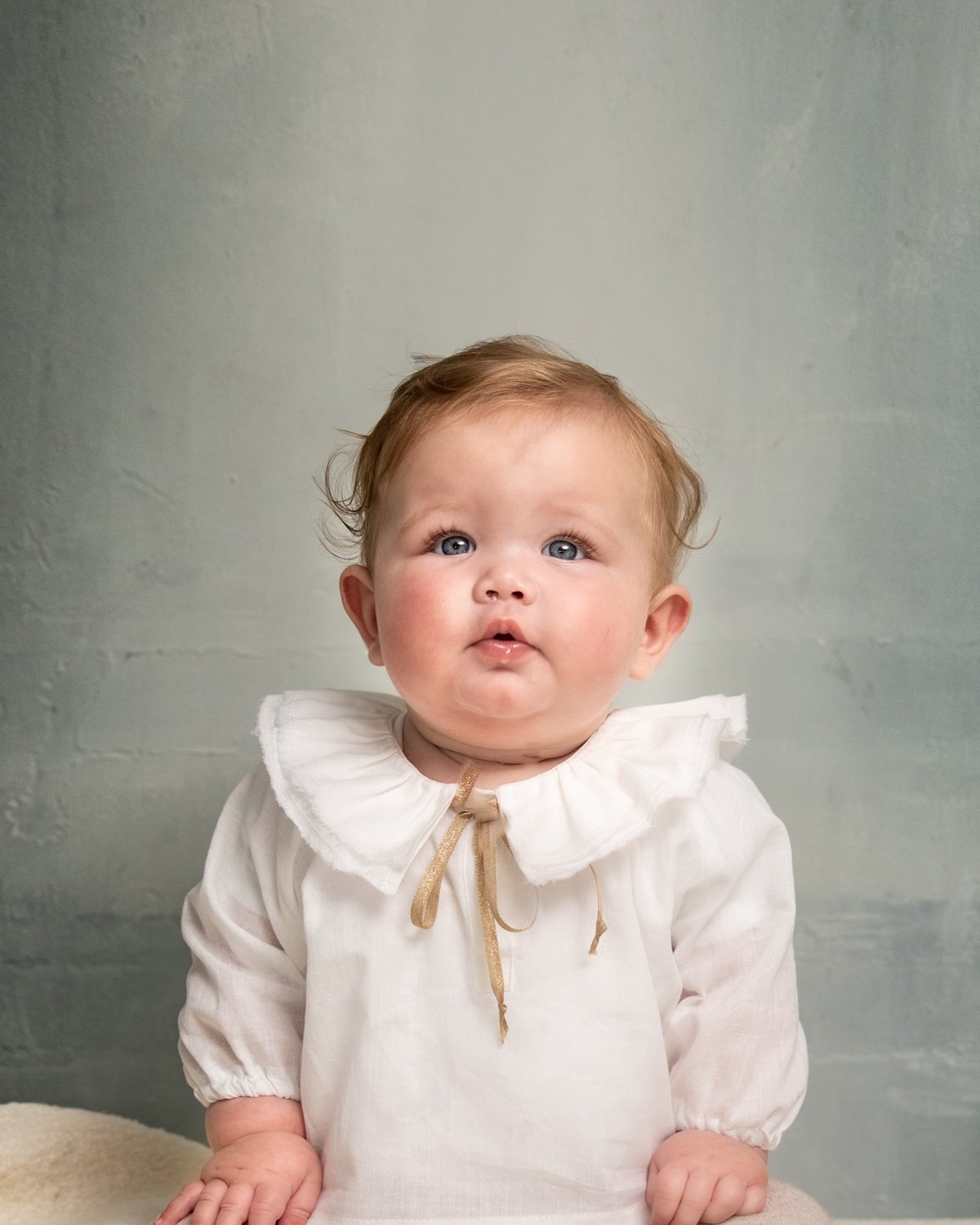Collared blouses for your baby