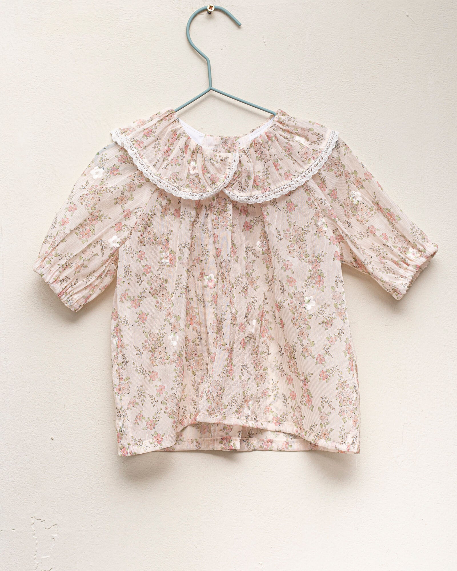 Conjunto bebe Cora estampado Vera