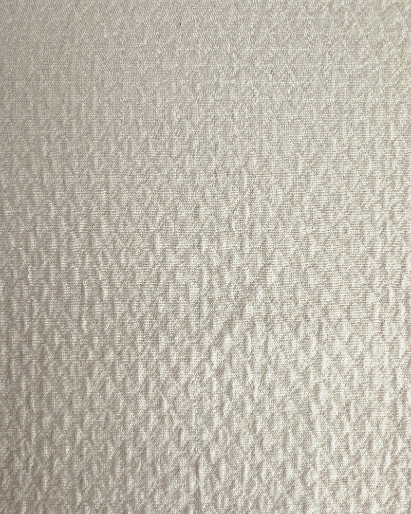 Vestido crcudo con detalles y lazo en negro Palais Cosmosophie.