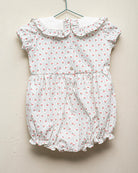 Ranita para bebe estampado de cerezas. Cosmosophie