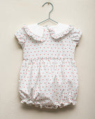 Ranita para bebe estampado de cerezas. Cosmosophie