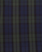 estampado plaid cuadros tafetan