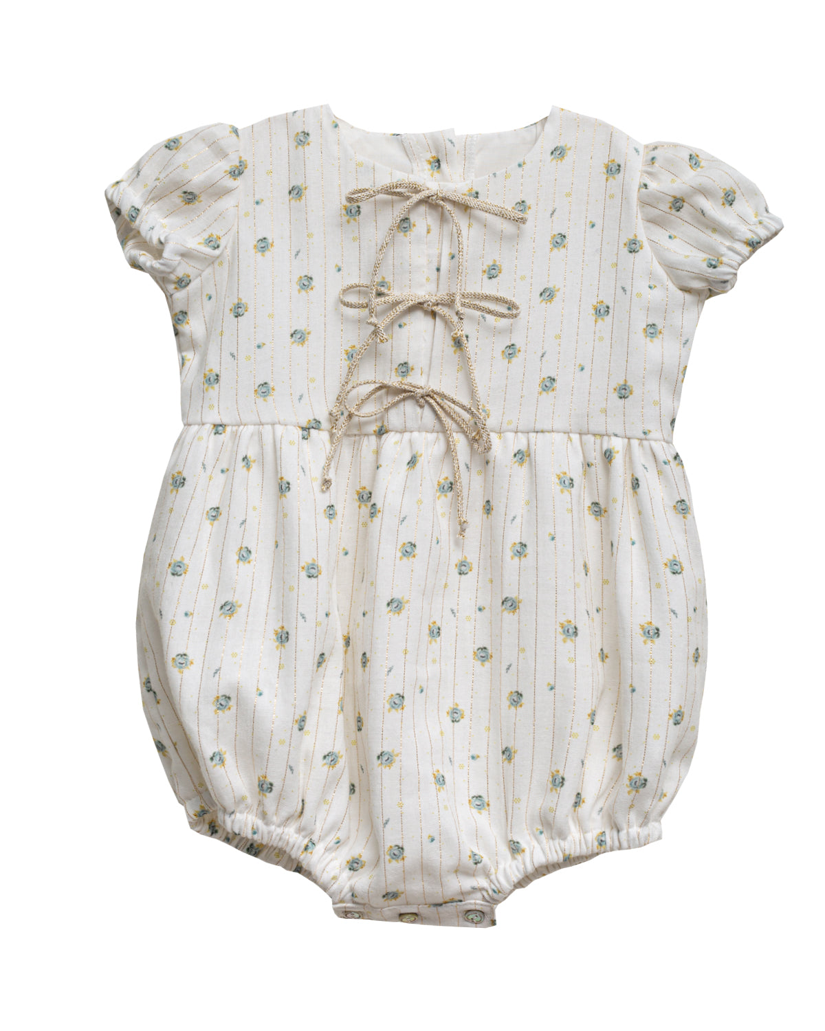 Ranita arras de bebe flores Cosmosophie