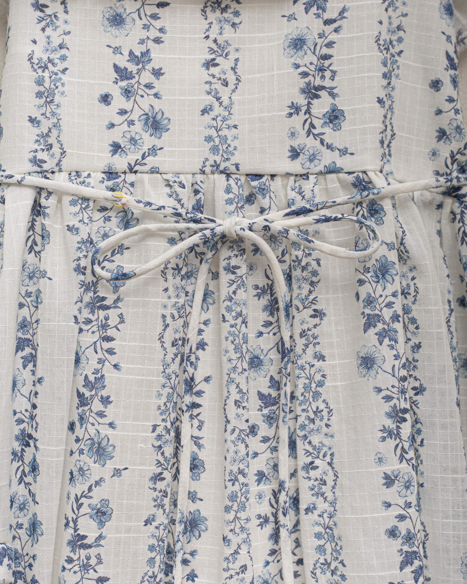 Vestido tirantes para iña flores cosmosophie