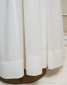 Vestido de comunión niña blanco modelo Gemini. Cosmosophie