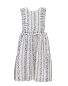 Pichi de flores con volantes en el pecho cosmosophie