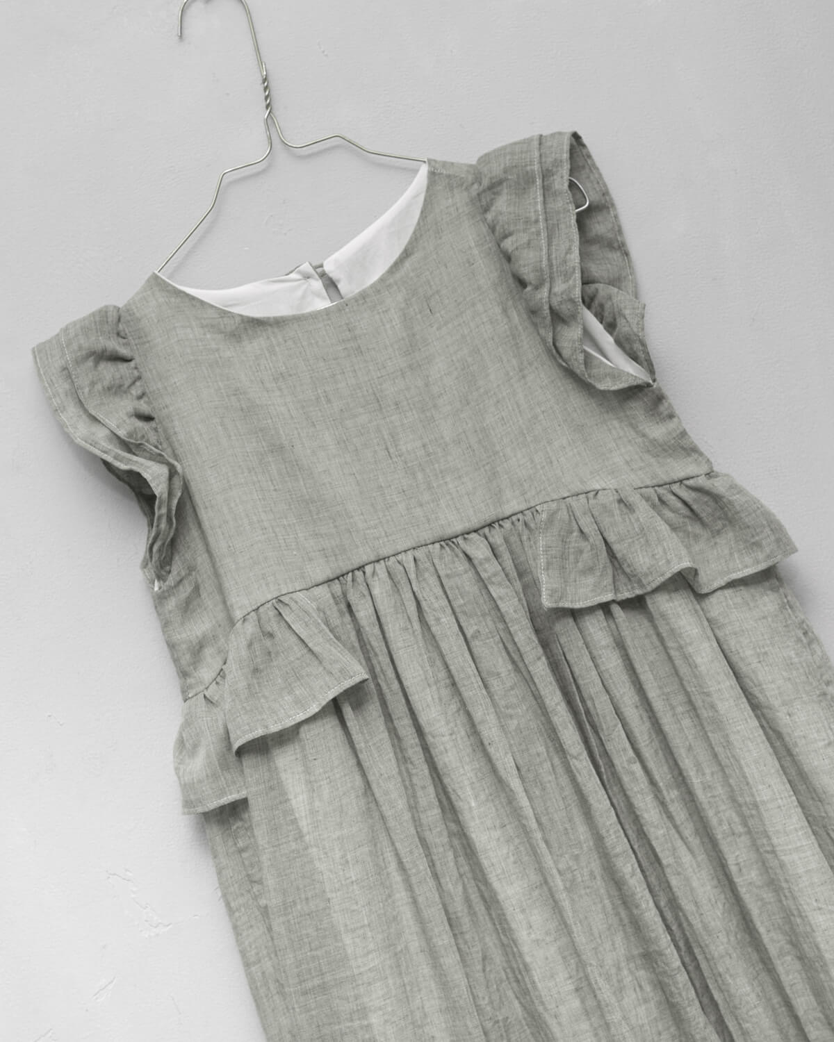 Vestido de ceremonia para niña y adolescente perfecta invitada de boda bautizo o comunion. Cosmosophie