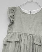 Vestido de ceremonia para niña y adolescente perfecta invitada de boda bautizo o comunion. Cosmosophie