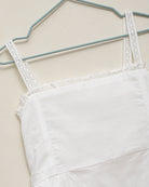 Combinacion para vestido primera comunion en blanco Polar de Cosmosophie