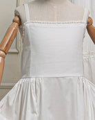 Combinacion para vestido primera comunion en blanco Polar de Cosmosophie