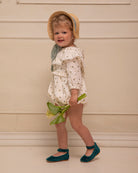 Ranita Arras de bebe de flores Cosmosophie