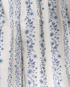 Pichi de flores con volantes en el pecho cosmosophie