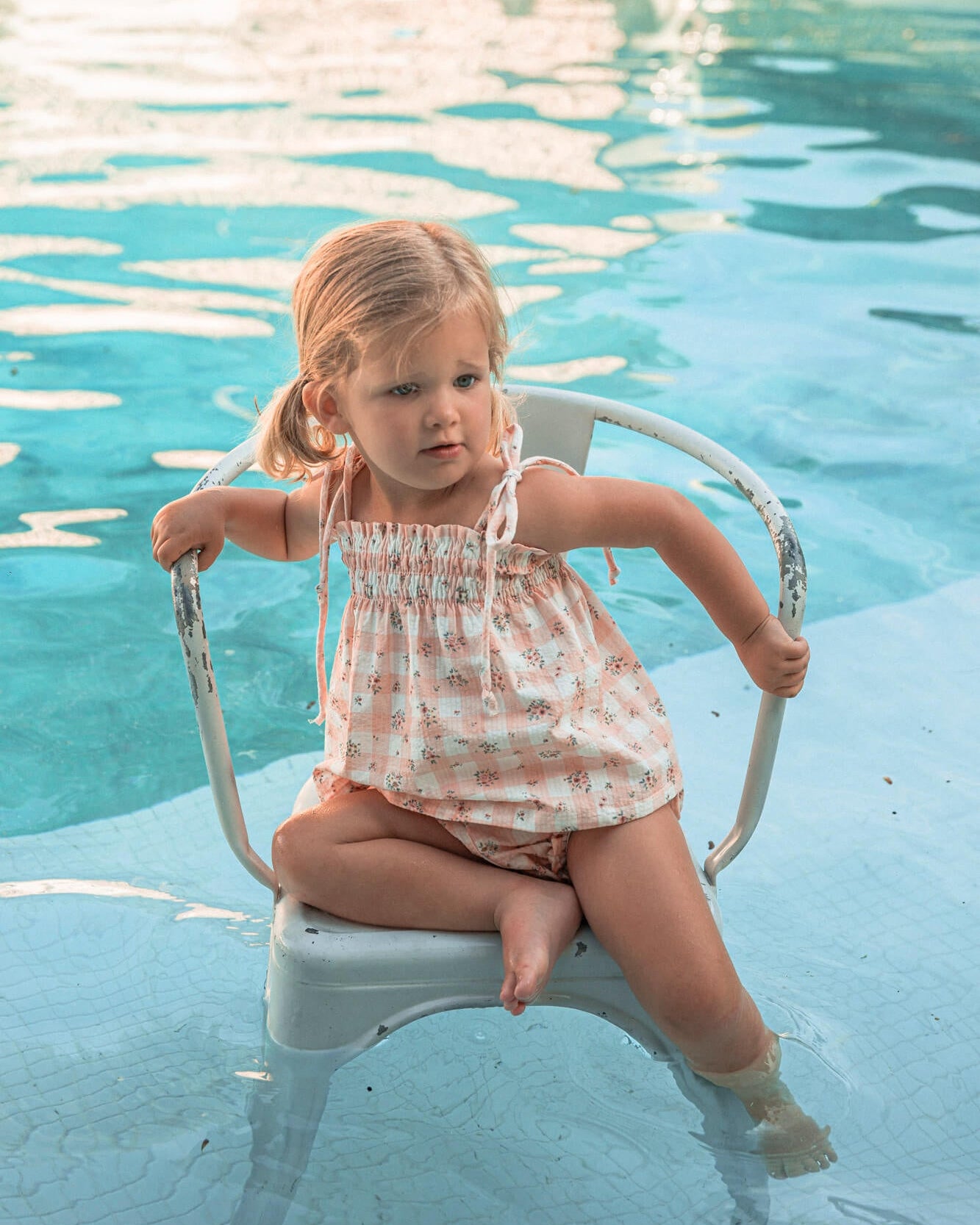 Conjunto bebe Tiny estampado Picnic