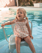 Conjunto bebe Tiny estampado Picnic