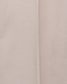 Falda beige plisada para adolescente