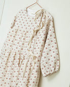 Vestido estampado cerezas para adolescente de Cosmosophie