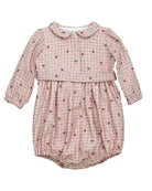 Ranita de bebe rosa con fresas Chaumont de Cosmosophie