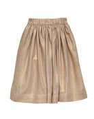 Falda dorada ara adolescente Cosmosophie