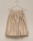 Falda dorada ara adolescente Cosmosophie