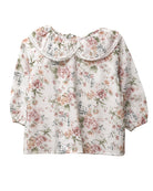 Conjunto de flores para adolescentes falda y blusa. Cosmosophie
