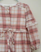 Ranita bebe cuadros rosa Cora Cosmosophie