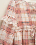 Ranita bebe cuadros rosa Cora Cosmosophie