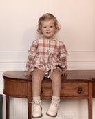 Ranita bebe cuadros rosa Cora Cosmosophie