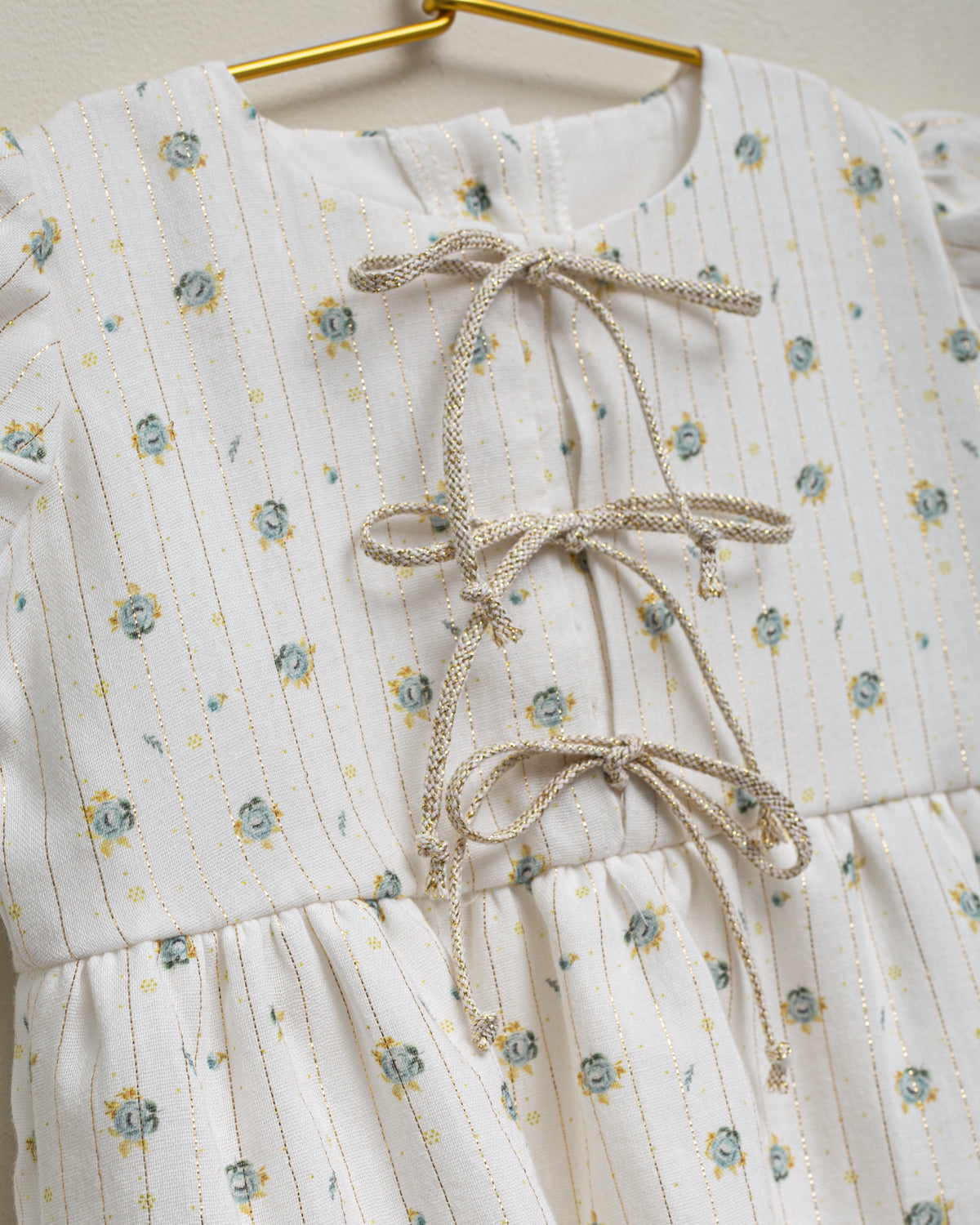 Ranita arras de bebe flores Cosmosophie