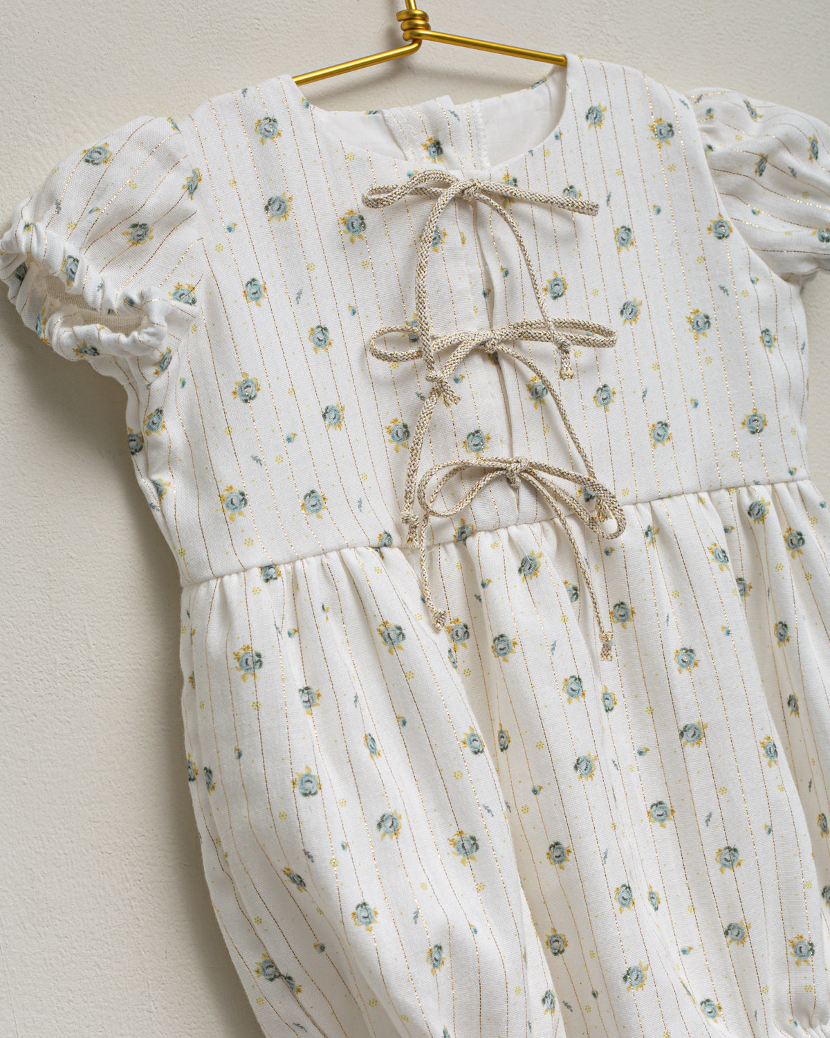 Ranita arras de bebe flores Cosmosophie