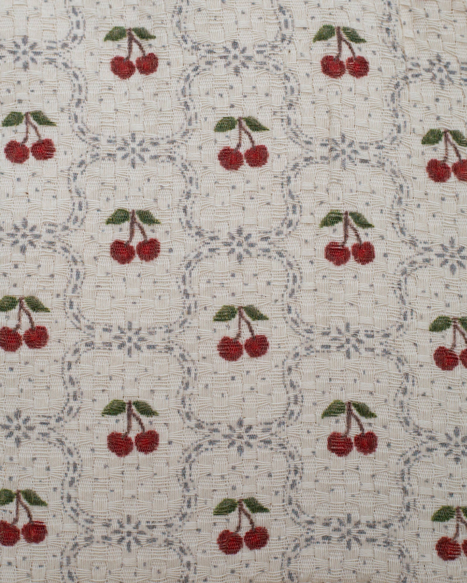 Ranita bebe estampado cerezas de Cosmosophie