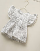 conjunto bebe toile de jouy cosmosophie