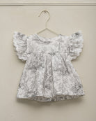 conjunto bebe toile de jouy cosmosophie