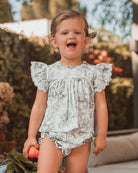 conjunto bebe toile de jouy cosmosophie