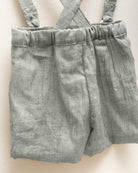 Pantalon cortonde arras para niño invitado a boda Cosmosophie