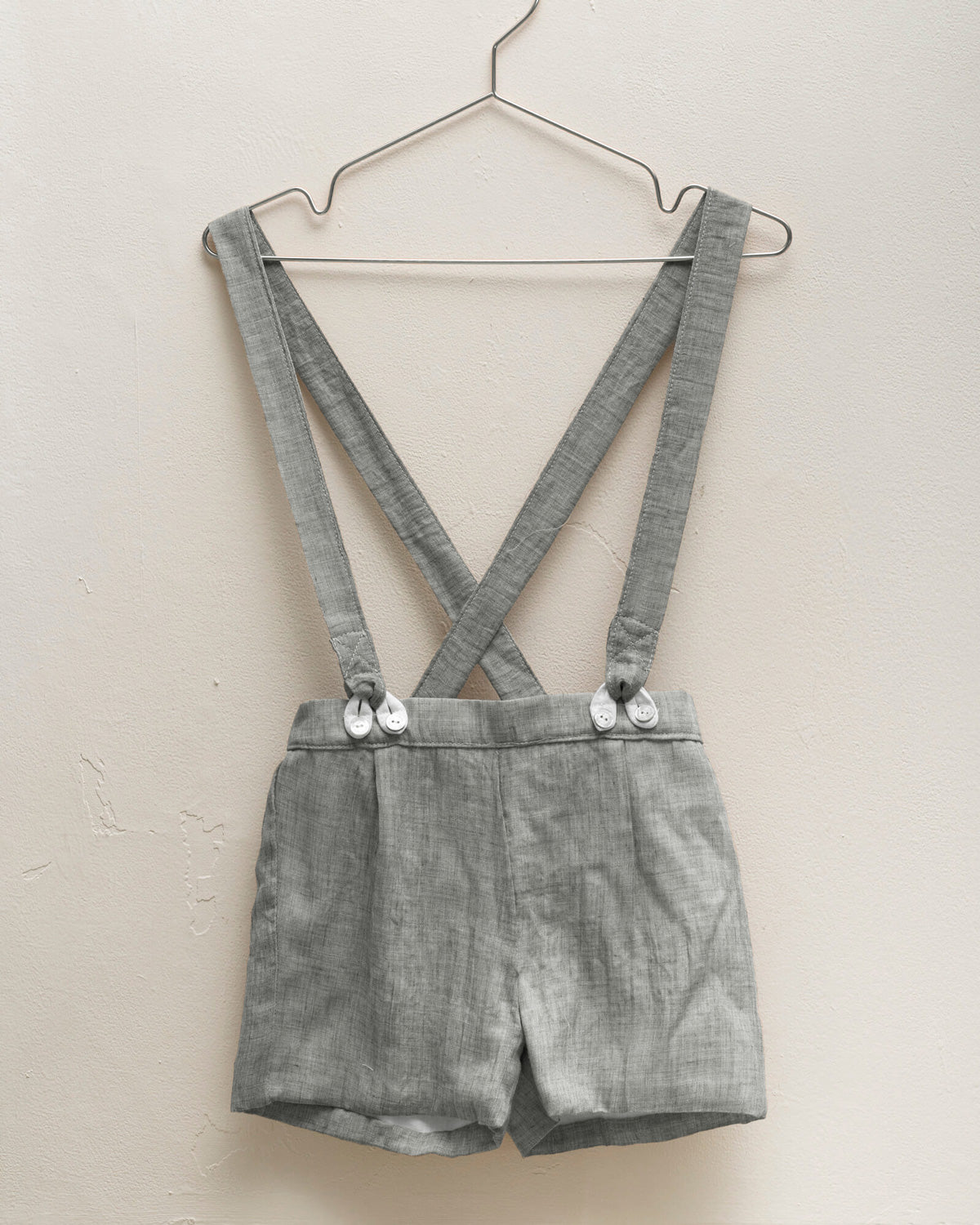 Pantalon cortonde arras para niño invitado a boda Cosmosophie