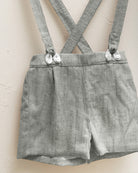 Pantalon cortonde arras para niño invitado a boda Cosmosophie