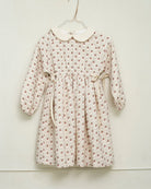 Vestido niña cerezas Mona de Cosmosophie