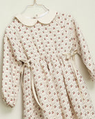 Vestido niña cerezas Mona de Cosmosophie